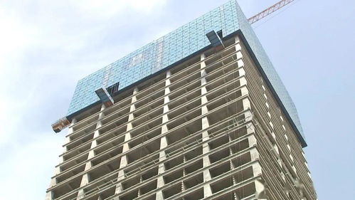 平湖新地標 城市之心擎天起，繁華盛景年底啟